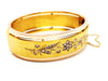 Bracelet Bracelet Manchette Or jaune Diamant 58 Facettes 1467699CN