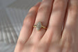 Bague Marquise pavage Diamants 58 Facettes Ref1843