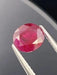 Gemstone Rubis 1.40cts Birmanie sang de pigeon certificat AIG 58 Facettes 193