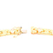 Caplain Saint André Necklace Yellow Gold Sapphire Necklace 58 Facettes 1833672CN