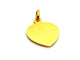 Pendentif Pendentif Religieux Or jaune 58 Facettes 1145866CD