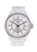 Watch CHANEL Watch J12 Ceramic 37 mm Automatic 58 Facettes 63972-60387