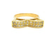 Bague 51 Bague Or jaune diamant 58 Facettes 588113CN