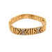 BULGARI Bracelet - Parentesi Gold Diamond Bracelet 58 Facettes