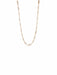 Collier Collier maille filigrane 58 Facettes 794