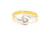 Bague 53 Bague Solitaire Or jaune Diamant 58 Facettes 730600CN