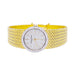 Montre Montre Vacheron Constantin vintage, or jaune, or blanc et diamants. 58 Facettes 32653