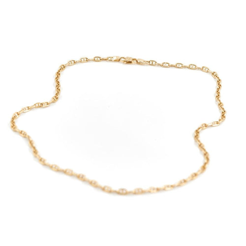 Collier Collier Or jaune 58 Facettes 1763688CN