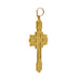 Pendentif Pendentif croix Via Crucis 58 Facettes 29224