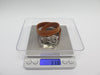 Bracelet bracelet HERMES boucle sellier en argent 925 double tour cuir swift 17-18 58 Facettes 256586