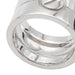 47 Cartier Ring Love Ring White gold 58 Facettes 577683CN