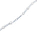 Necklace Poiray necklace, Fuseau, white gold, pearls. 58 Facettes 32428
