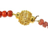Coral necklace necklace 58 Facettes 14247-0103