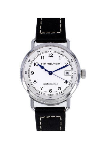 Montre Montre HAMILTON Khaki 36 mm Automatique 58 Facettes 64401-60844
