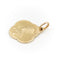 Collier Pendentif Medaille religieuse Or jaune 58 Facettes 1913093CN