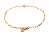 Bracelet Bracelet Rose gold Diamond 58 Facettes 1680613CN