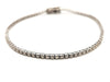Bracelet Line Bracelet White Gold Diamond 58 Facettes 1801633RV