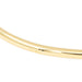 Bracelet Bangle bracelet Yellow gold 58 Facettes 2121891CN