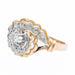 Ring 52 Ring Rose gold Diamond 58 Facettes 2360856CN