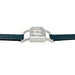 Watch Jaeger Lecoultre watch, Etrier, steel on leather. 58 Facettes 31600