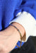 Bracelet Bracelet Maille souple Or jaune 58 Facettes 1718092CN