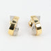 Earrings BALMAIN vintage two gold earrings 58 Facettes 691