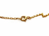 Necklace Cable link necklace Yellow gold 58 Facettes 1468401CN