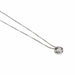 Necklace Pendant Necklace White Gold Diamond 58 Facettes 2737238CN