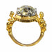 Bague 52 Bague diamant 4,86 ct de Wièse 58 Facettes 20027-0039