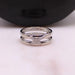 Ring MAUBOUSSIN Ring “Etoilement Divine” white gold and diamonds 58 Facettes
