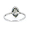 Bague 54.4 Bague Diamant, Saphir 58 Facettes 5506DF0FC7704E3C87F17676989601ED