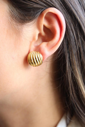 Boucles d'oreilles Boucles d'oreilles Or jaune 58 Facettes 2129728CN