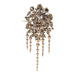 Broche Broche trembleuse, diamants 58 Facettes 21028-0240