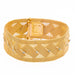 Bracelet Bracelet Yellow gold Diamond 58 Facettes 2167841CN