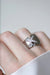 Ring 52 CHAUMET - “Crossed links” ring White gold Diamonds 58 Facettes
