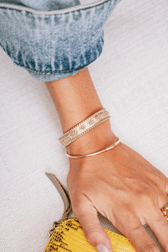 Bracelet Bracelet Or jaune 58 Facettes 1655235CN