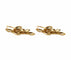 Boucles d'oreilles Boucles d'oreilles "Liv" Or jaune Diamants 58 Facettes BO/230043