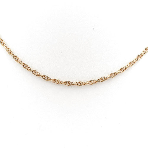 Collier Collier Maille singapour Or jaune 58 Facettes 1468046CN