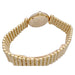 Cartier “Colisée” watch, yellow gold and diamonds. 58 Facettes 33290