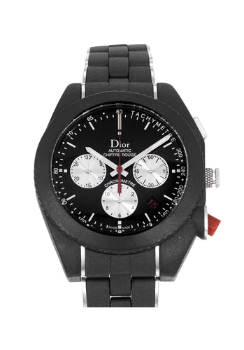 Montre Montre DIOR Chiffre Rouge A05 41 mm Automatique CD084840R001 58 Facettes 63164-59284