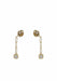 Earrings DINH VAN Le Cube Diamant Earrings 58 Facettes 63286-59531