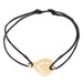 O.J. Perrin Bracelet Legends Heart Bracelet Yellow gold 58 Facettes 2486924CN