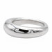 Ring 56 Chaumet Bangle Ring White gold 58 Facettes 2622518CN