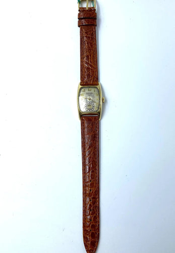 Montre Montre Hamilton Boulton, 1940 58 Facettes