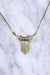 Two gold Art Deco necklace, Circa 1930 58 Facettes