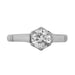 Ring 47 Diamond Solitaire Ring 0.51ct 58 Facettes 404E41F883184277BEFD7B8FD3B05EC7