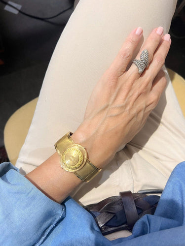 Bracelet Bracelet Or jaune Napoléon III 58 Facettes 1