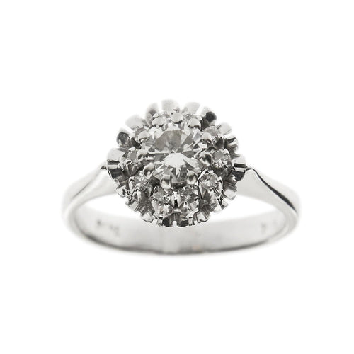 Bague 50 Bague diamant 0.50ct 58 Facettes 18364