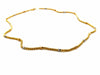 Collier Collier Boules Or jaune 58 Facettes 1269154CN