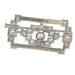 Broche Broche en diamant Art déco 58 Facettes 23156-0261